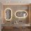 (1000x500mm) Illuminated Oval Backlit Wall Led Bathroom Mirror 2