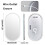 (1200x600) Illuminated Oval Backlit Wall Led Bathroom Mirror 7