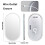 (1000x500mm) Illuminated Oval Backlit Wall Led Bathroom Mirror 7