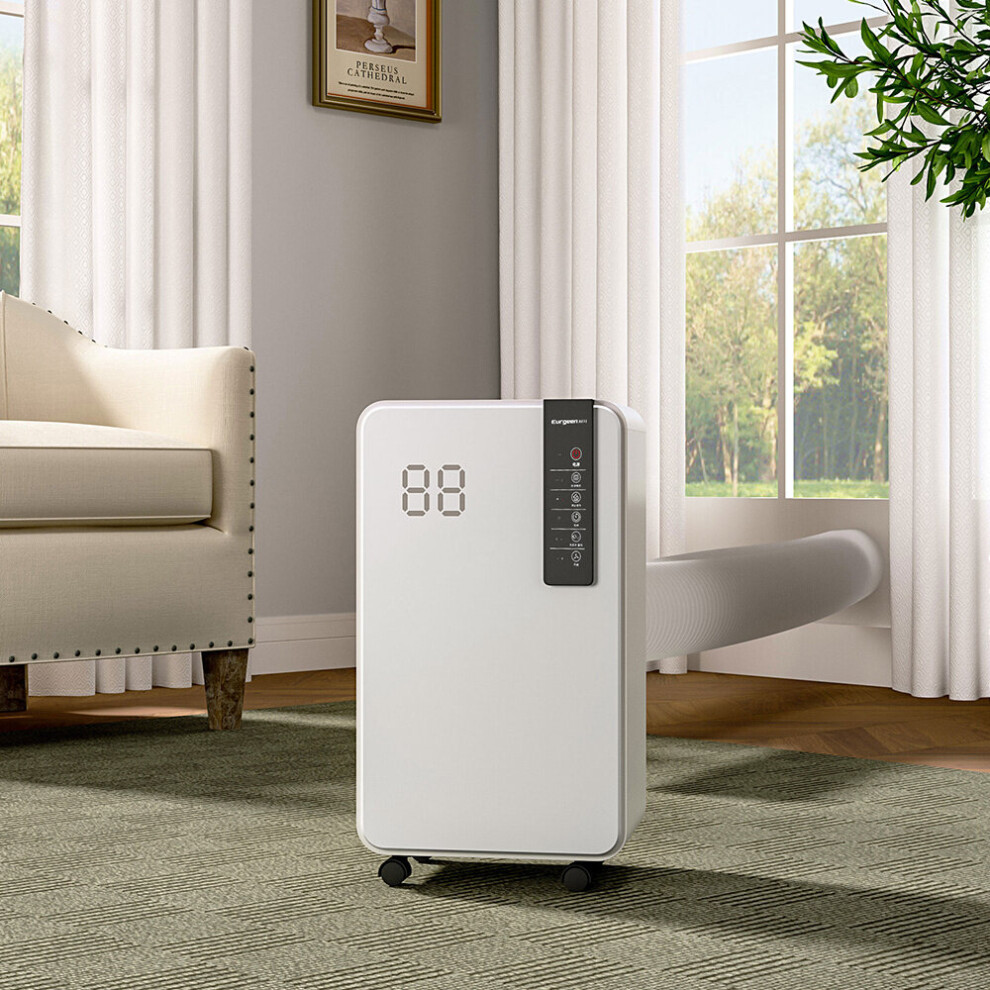 WiFi 16L Dehumidifier with Wheels