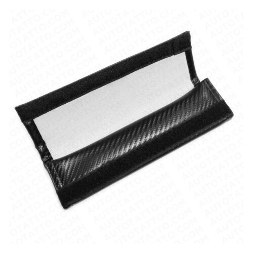 For Audi Car Seatbelt Shoulder Pad Covers 2