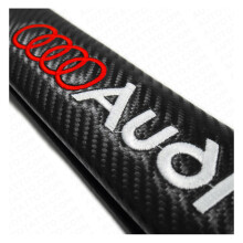 For Audi Car Seatbelt Shoulder Pad Covers