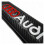 For Audi Car Seatbelt Shoulder Pad Covers 1