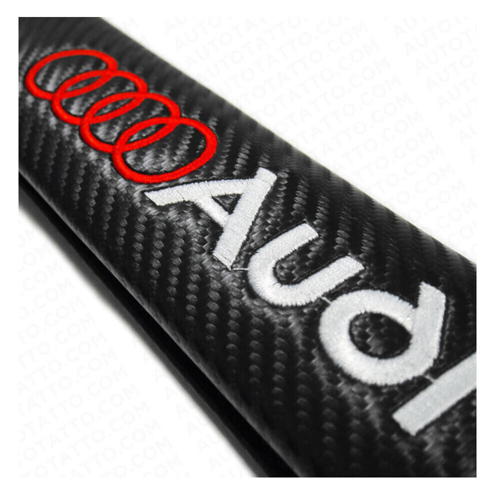 For Audi Car Seatbelt Shoulder Pad Covers 5701510951060