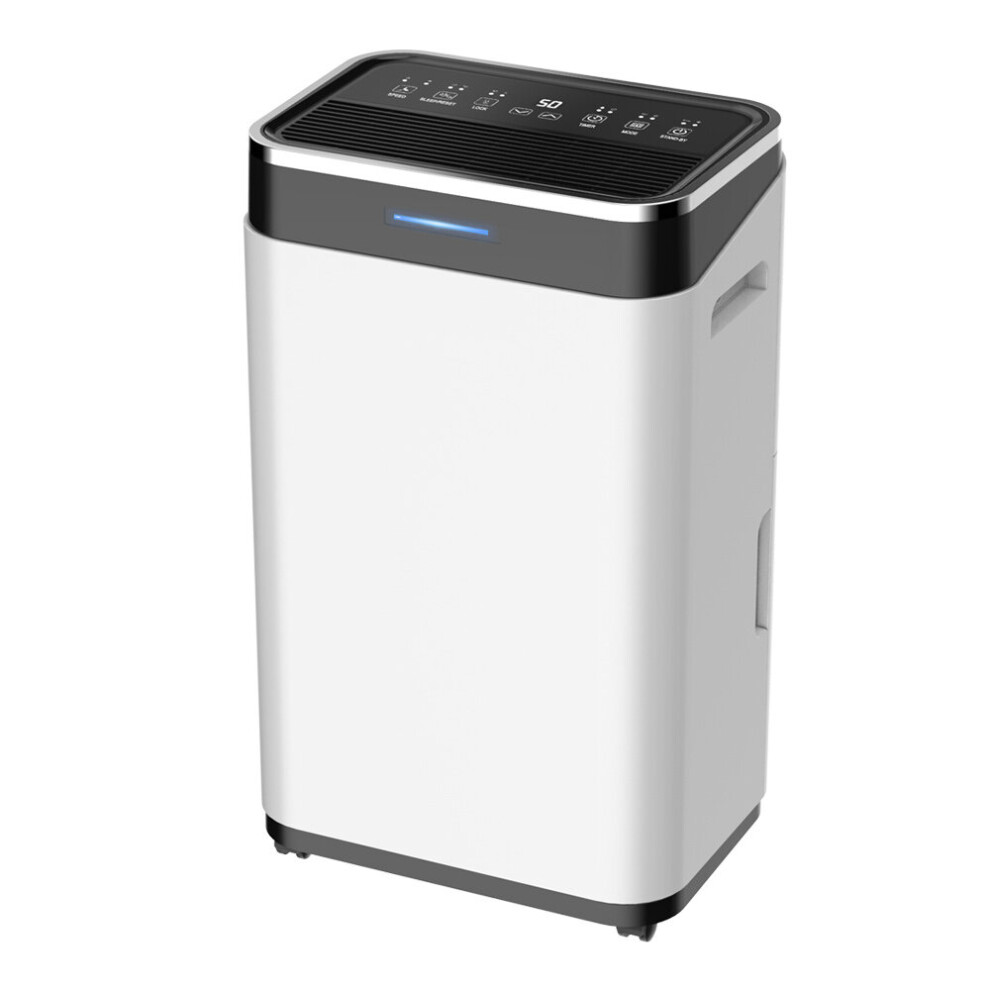 Portable 20L WiFi Dehumidifier with Wheels
