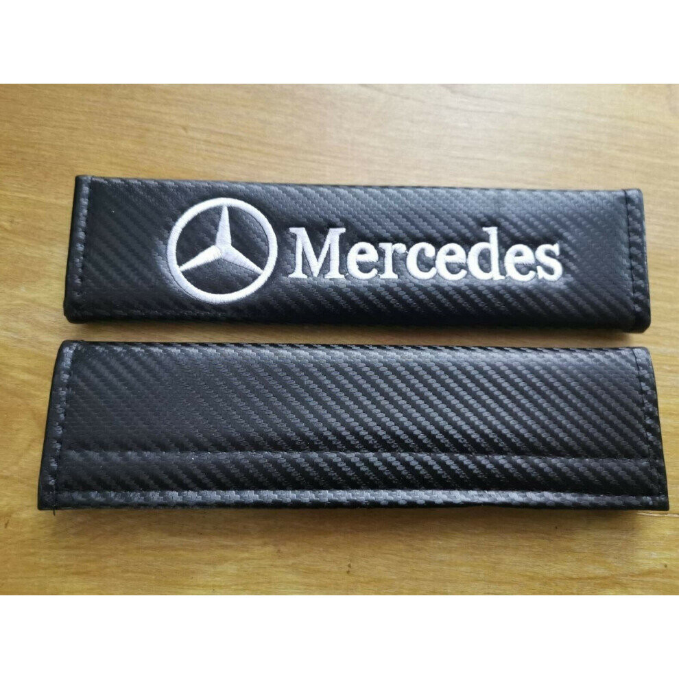 Seat Belt Cover Benz Shoulder Seatbelt Pads 5701510951077