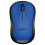 (Blue) Logitech M220 Ergonomic Compact For Laptop ABS Computer Gaming Wireless Mouse High Performance 4