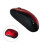 (Red) Logitech M220 Ergonomic Compact For Laptop ABS Computer Gaming Wireless Mouse High Performance 6