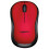 (Red) Logitech M220 Ergonomic Compact For Laptop ABS Computer Gaming Wireless Mouse High Performance 2
