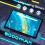 Tablet PRIMOM M30 10 inch Android 11 3GB+32GB 6000mAh 7