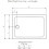 Mira-Showers Mira Flight Shower Tray Low Profile Acrylic Stone Rectangular & Waste 1200x760mm 7