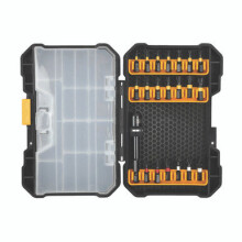 JCB 21 Piece Impact Bit Set | JCB-PTA-IM21