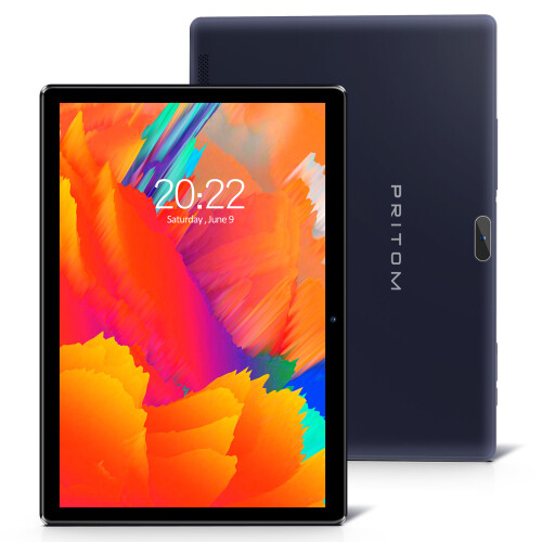 (Tablet) Android Tablet PRITOM M10 10-inch Android10 2GB+32GB 1