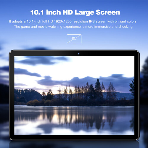 (Tablet) Android Tablet PRITOM M10 10-inch Android10 2GB+32GB 2