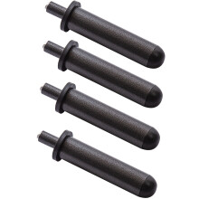 GYM MASTER GM1 Olympic Weight Plate Storage Poles for 50mm Power Rack
