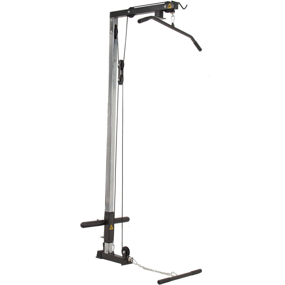 Photos - Other Trainers GYM MASTER GM1 Dual Cable Pulley System Addon for Power Cage