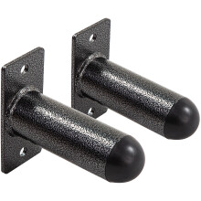 GYM MASTER GM2 Pair of Olympic Fractional Weight Change Plate Storage Pole