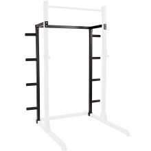 GYM MASTER GM2 Half Power Rack - Storage System Only