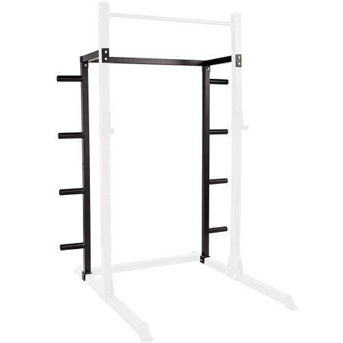 GYM MASTER GM2 Half Power Rack - Storage System Only