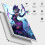 10.4 "Android Tablet PRITOM M50 128GB ROM 4G Dual SIM 4