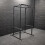 GYM MASTER GM1 Power Rack Squat Cage for Home Weight Lifting Training 2