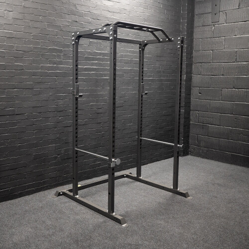 GYM MASTER GM1 Power Rack Squat Cage for Home Weight Lifting Training 1