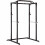 GYM MASTER GM1 Power Rack Squat Cage for Home Weight Lifting Training 1