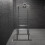GYM MASTER GM1 Power Rack Squat Cage for Home Weight Lifting Training 8