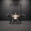 GYM MASTER GM1 Power Rack Squat Cage for Home Weight Lifting Training 4
