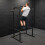 GYM MASTER GM1 Power Rack Squat Cage for Home Weight Lifting Training 5