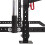 (Horizontal) GYM MASTER GM3 Rack Barbell Holder Attachment 6