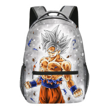 (02) Dragon Ball backpack Students Boys Girls back to school Bags Teens Daily Backpack