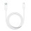 OPPO Official Oppo DL152 Fast Charging 10A USB Type C to USB Type A Data Cable - White 1