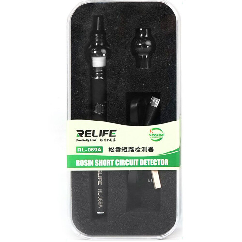 Relife RL-069A Distributeur de colophane pour la détection des courts-circuits 1