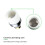 Relife RL-069A Distributeur de colophane pour la détection des courts-circuits 8