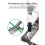 Relife RL-069A Distributeur de colophane pour la détection des courts-circuits 3