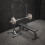 GYM MASTER Adjustable Barbell Squat Rack Spotter Stands Bench Weight Power Rack 9