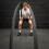 (12M) GYM MASTER Battle Rope with Hoop Wall Anchor 9