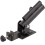 GYM MASTER Adjustable Landmine Attachment - Fixes to Rack Frames - For 1" Standard and 2" Olympic Bars 8