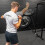 GYM MASTER Adjustable Landmine Attachment - Fixes to Rack Frames - For 1" Standard and 2" Olympic Bars 2