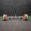 GYM MASTER Full Double Barbell Deadlift Loading Jack with HDPE Padding 4
