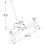 GYM MASTER Full Double Barbell Deadlift Loading Jack with HDPE Padding 7
