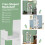 Casart 8 Tier Bookshelf Storage Display Floor Standing Bookcase 6