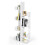 Casart 8 Tier Bookshelf Storage Display Floor Standing Bookcase 2