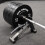 GYM MASTER Single Barbell Deadlift Loading Jack with UHMW Padding 3