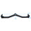 (Cable Attachment Handle E) GYM MASTER Lat Pull Down Cable Machine Attachment Handle Max Grips 6