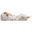 Costway 6pcs Bed Wedge Pillow Post Surgery Memory Foam Fill Pillow Set 11