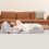 Costway 6pcs Bed Wedge Pillow Post Surgery Memory Foam Fill Pillow Set 2