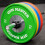GYM MASTER 50mm 2" Olympic Weight Barbell Bar Locking Clamp Collars with Quick Release 3
