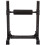 GYM MASTER Adjustable Single Leg Squat Roller Stand with Foam Foot Rest for Bulgarian Split Squats 5